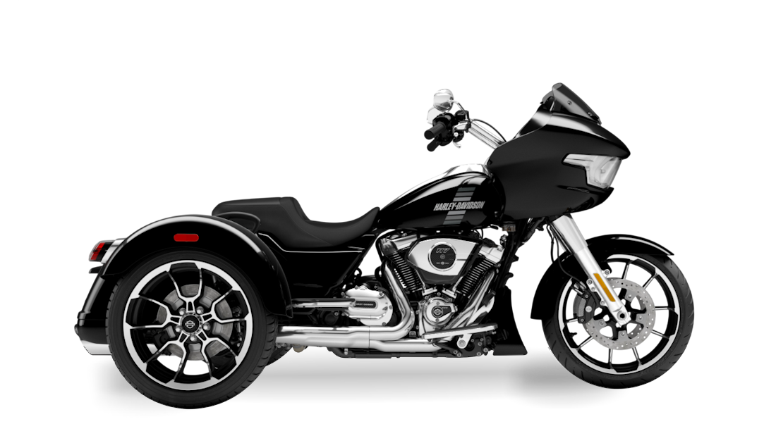 Road Glide® 3 | Teddy Morse's Renegade Harley-Davidson®